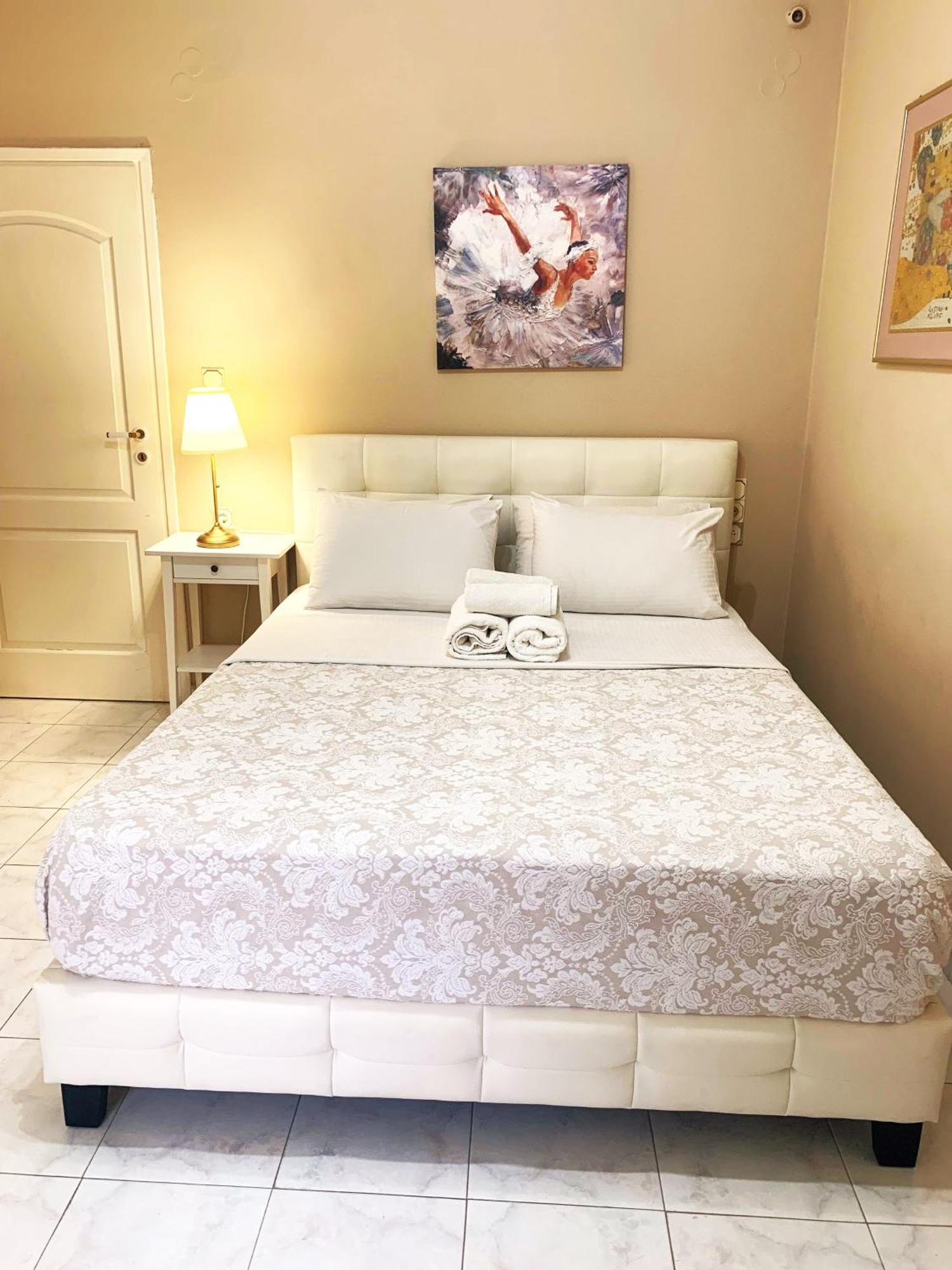 חאניה Christina_Apt מראה חיצוני תמונה